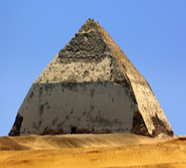 La Nécropole de Dahchour