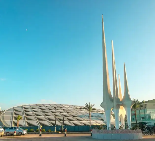 Bibliothèque d’Alexandrie