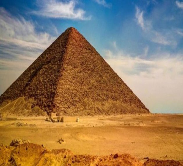 La Nécropole de Dahchour