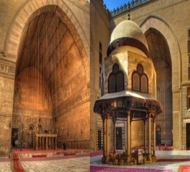 Le Sultan Hassan et sa Mosquée