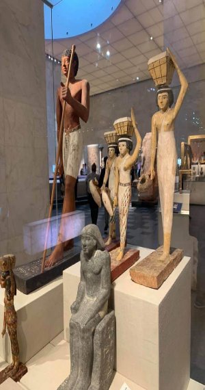 Le Musée National de la Civilisation