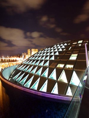 Bibliothèque d’Alexandrie