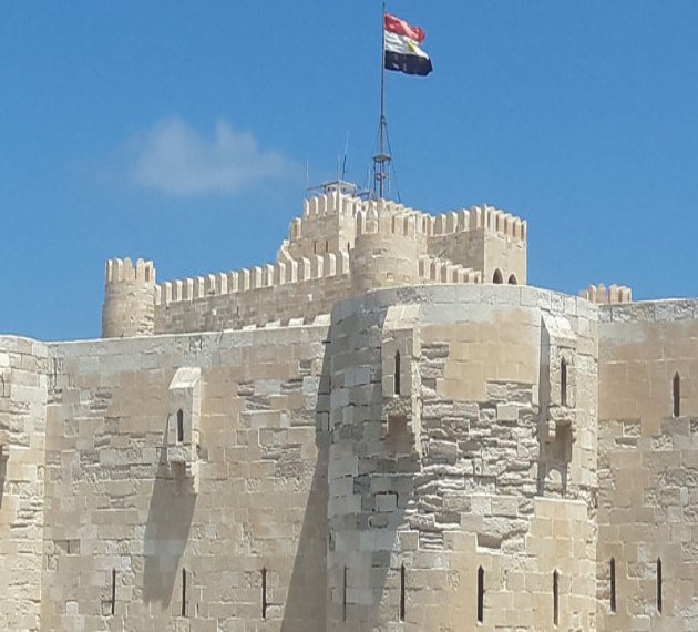 Citadelle de Qaitbay