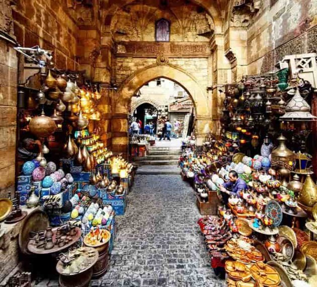 Le Khan El-Khalili