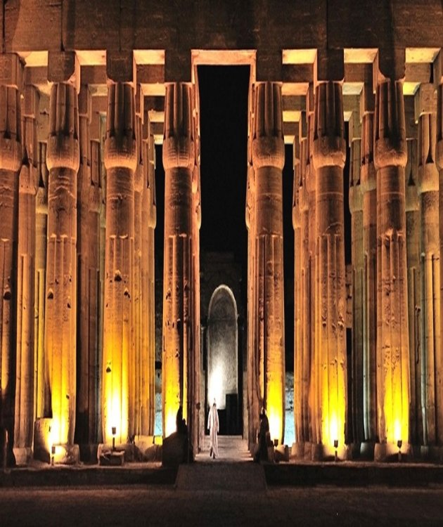 Temple de Louxor