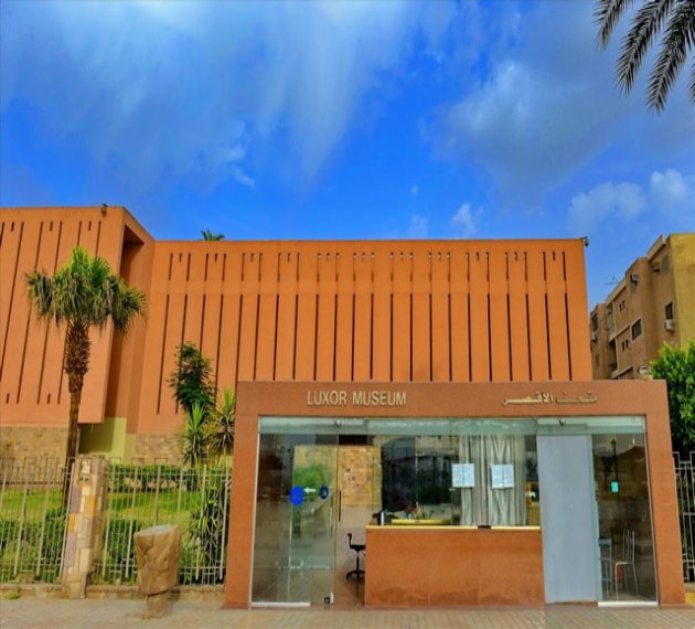 Le Musée de Louxor