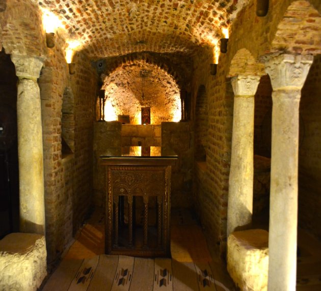 Le Quartier Copte du Caire