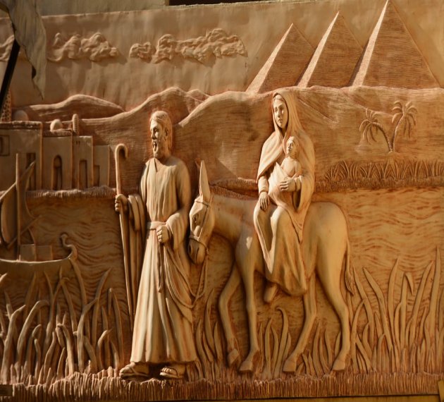 Le Quartier Copte du Caire