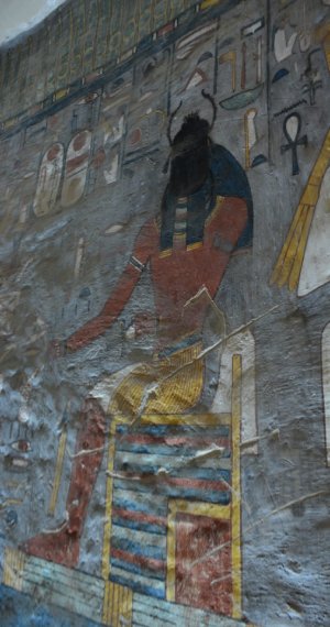 La Vallée des Rois, des Reines et des Nobles