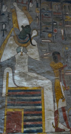 La Vallée des Rois, des Reines et des Nobles