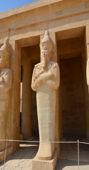 Le Temple de la Reine Hatchepsout
