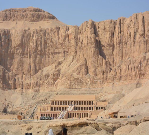 Le Temple de la Reine Hatchepsout