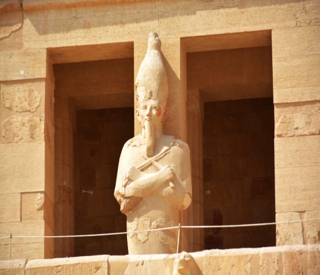 Le Temple de la Reine Hatchepsout