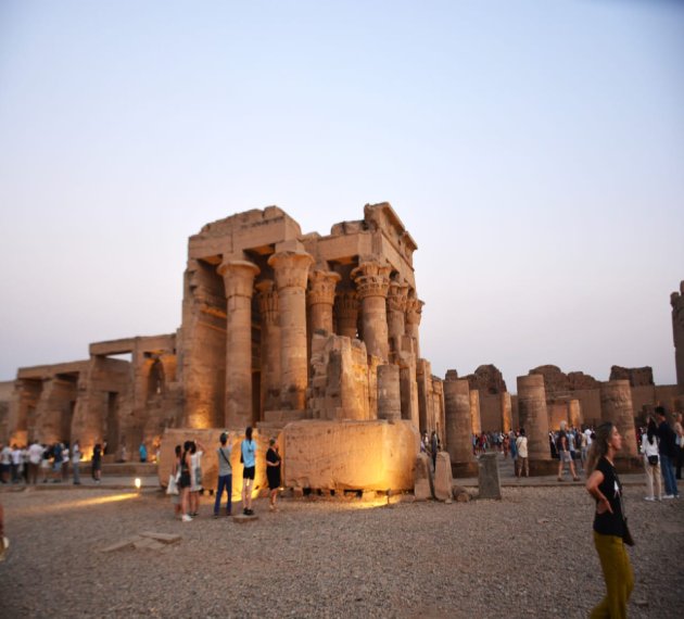 Le Temple de Kom Ombo