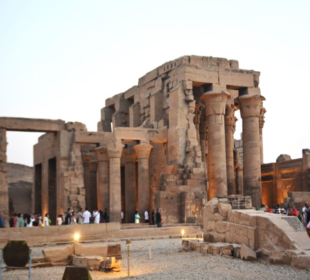 Le Temple de Kom Ombo