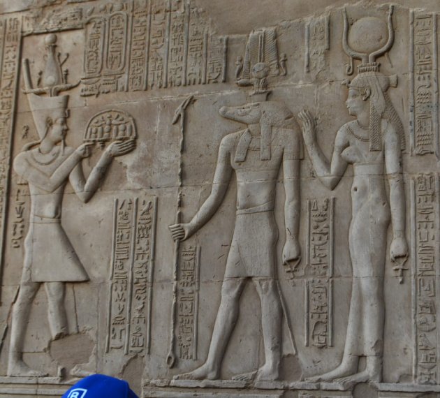 Le Temple de Kom Ombo