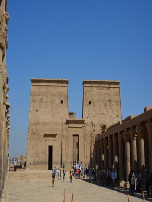 Le Temple de Philae
