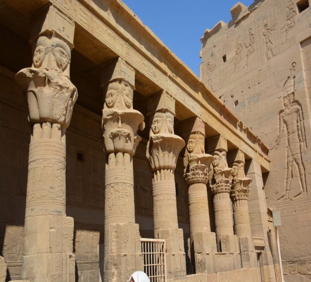 Le Temple de Philae