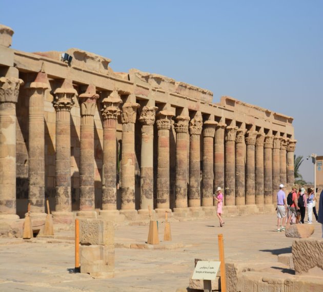 Le Temple de Philae