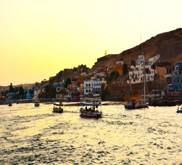 Le Village Nubien à Assouan