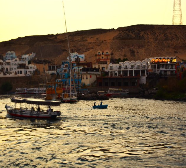 Le Village Nubien à Assouan