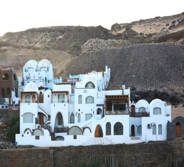 Le Village Nubien à Assouan