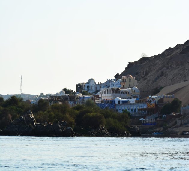 Le Village Nubien à Assouan