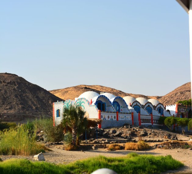 Le Village Nubien à Assouan