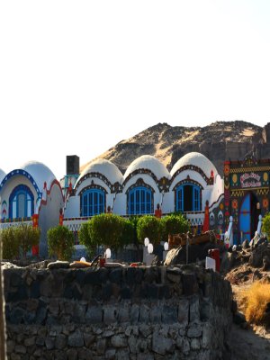 Le Village Nubien à Assouan