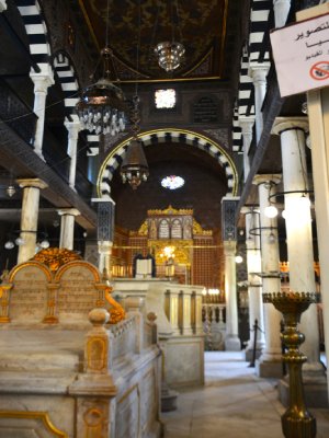 Le Quartier Copte du Caire