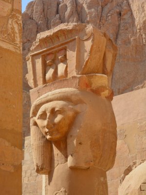 Le Temple de la Reine Hatchepsout