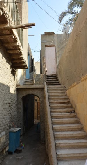 Le Quartier Copte du Caire