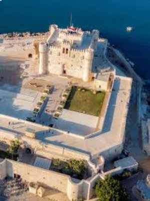 Citadelle de Qaitbay