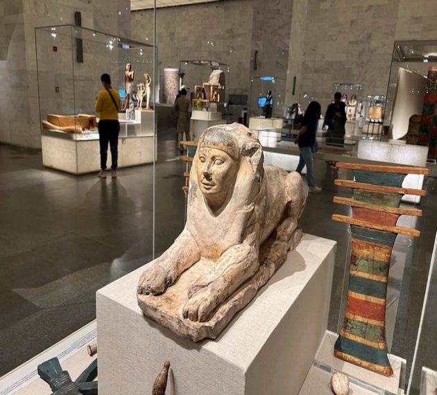 Le Musée National de la Civilisation