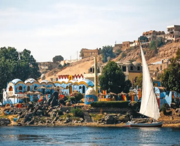 Programme – 8 Jours / 7 Nuits