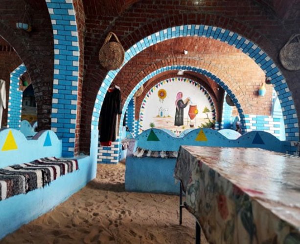 Le Caire → Assouan (9 nuits / 10 jours)