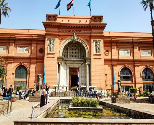 Programme de 10 jours – Hurghada (4 jours), Le Caire (3 jours), Louxor (3 jours)